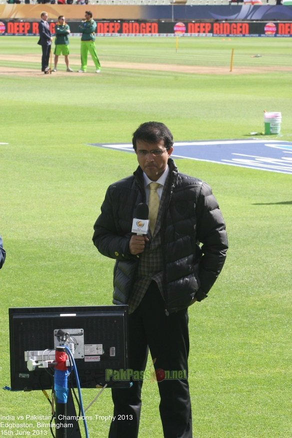 Pakistan vs India Champions Trophy 2013