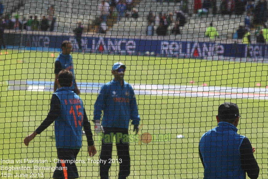 Pakistan vs India Champions Trophy 2013