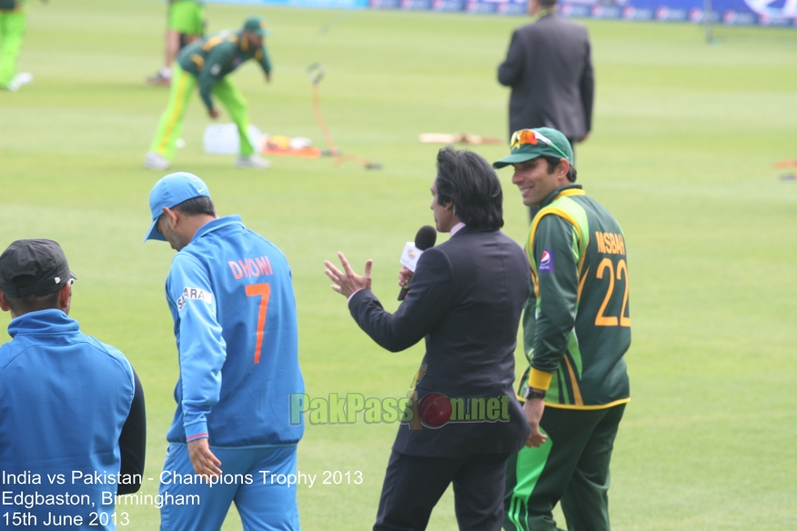 Pakistan vs India Champions Trophy 2013