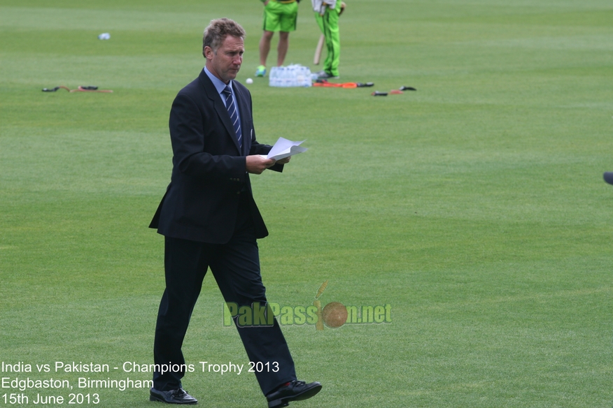 Pakistan vs India Champions Trophy 2013