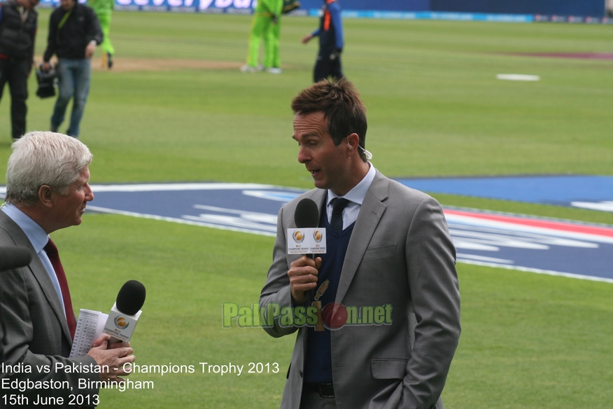 Pakistan vs India Champions Trophy 2013