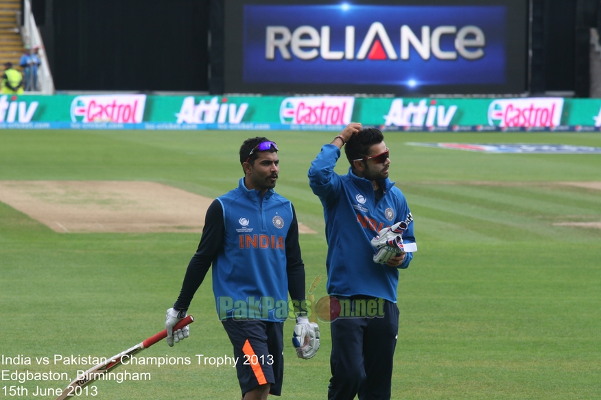 Pakistan vs India Champions Trophy 2013