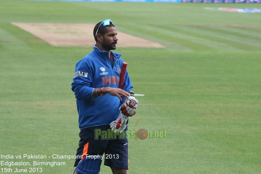 Pakistan vs India Champions Trophy 2013