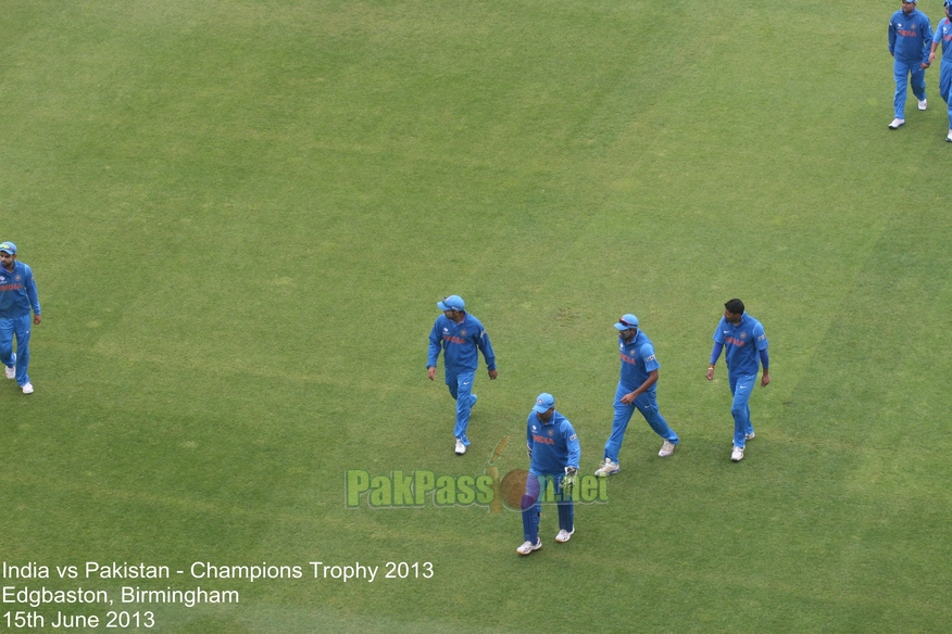 Pakistan vs India Champions Trophy 2013