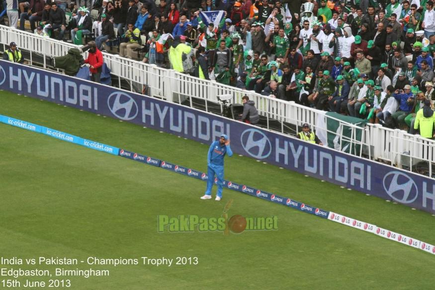 Pakistan vs India Champions Trophy 2013