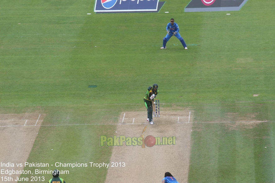 Pakistan vs India Champions Trophy 2013