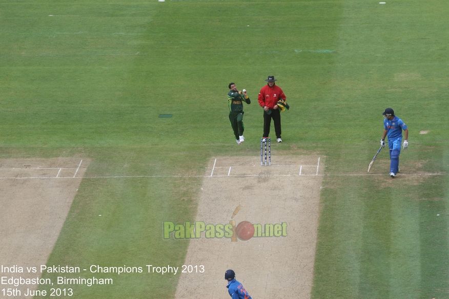 Pakistan vs India Champions Trophy 2013