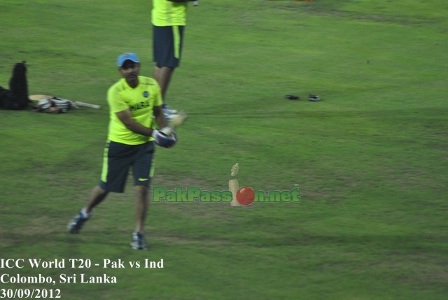 Pakistan vs India Super Eight T20 Match Colombo