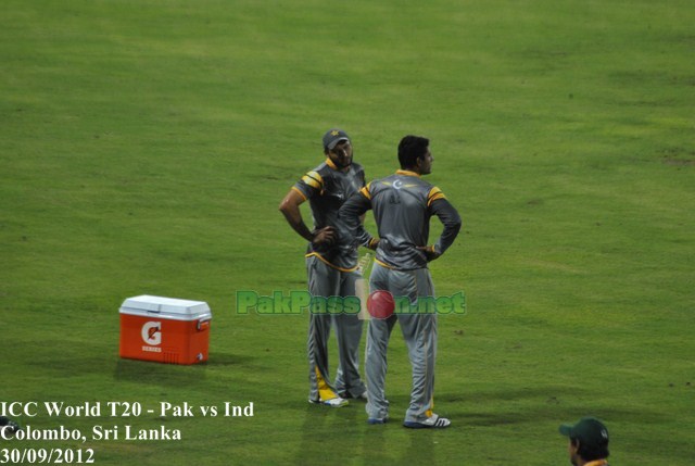 Pakistan vs India Super Eight T20 Match Colombo