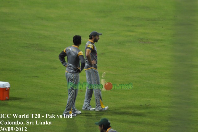 Pakistan vs India Super Eight T20 Match Colombo