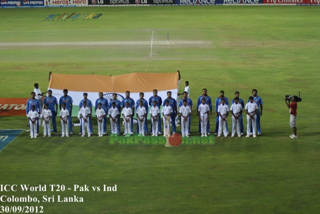 Pakistan vs India Super Eight T20 Match Colombo