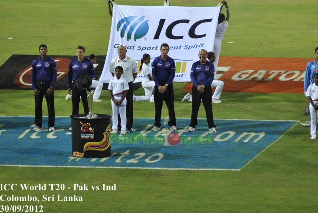 Pakistan vs India Super Eight T20 Match Colombo