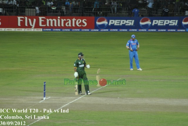 Pakistan vs India Super Eight T20 Match Colombo