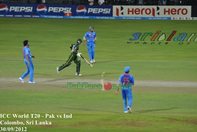 Pakistan vs India Super Eight T20 Match Colombo