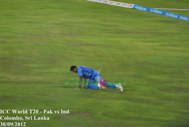 Pakistan vs India Super Eight T20 Match Colombo