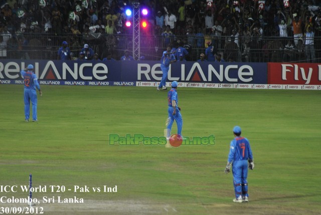 Pakistan vs India Super Eight T20 Match Colombo