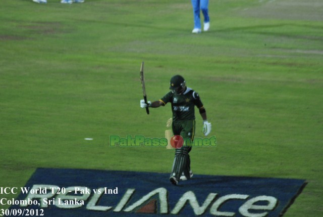 Pakistan vs India Super Eight T20 Match Colombo