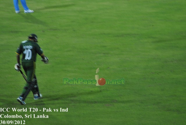 Pakistan vs India Super Eight T20 Match Colombo