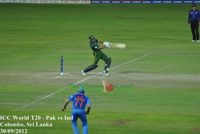 Pakistan vs India Super Eight T20 Match Colombo