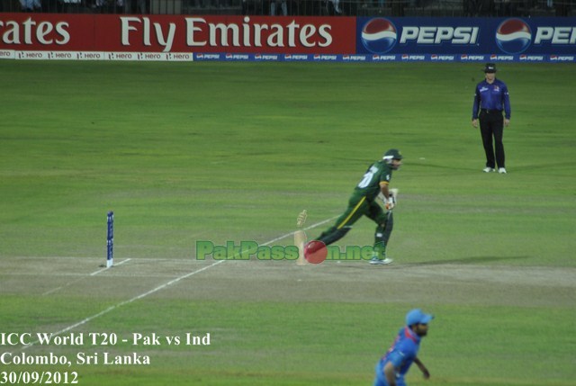 Pakistan vs India Super Eight T20 Match Colombo