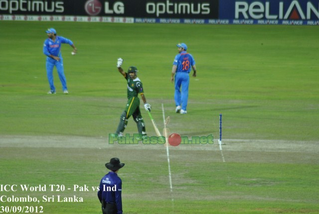 Pakistan vs India Super Eight T20 Match Colombo