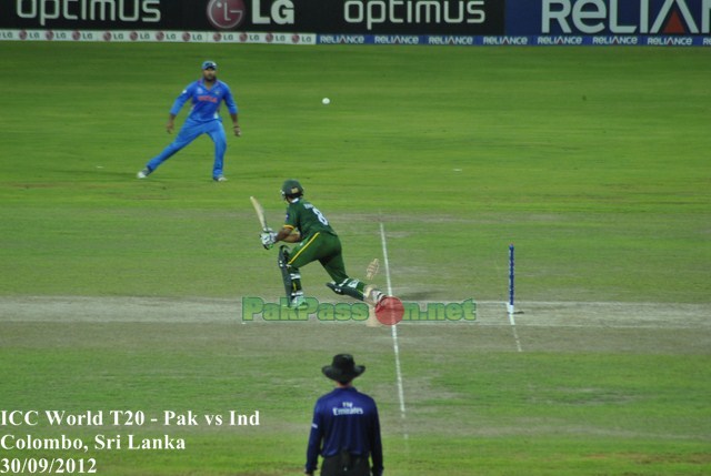 Pakistan vs India Super Eight T20 Match Colombo