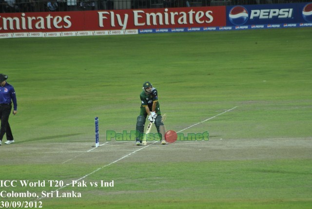 Pakistan vs India Super Eight T20 Match Colombo