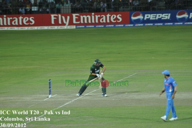 Pakistan vs India Super Eight T20 Match Colombo