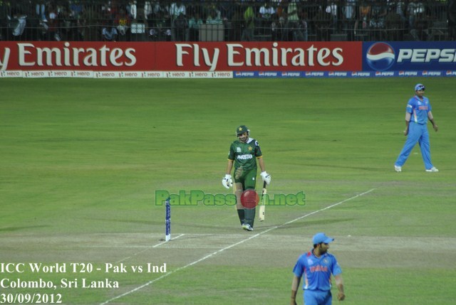 Pakistan vs India Super Eight T20 Match Colombo