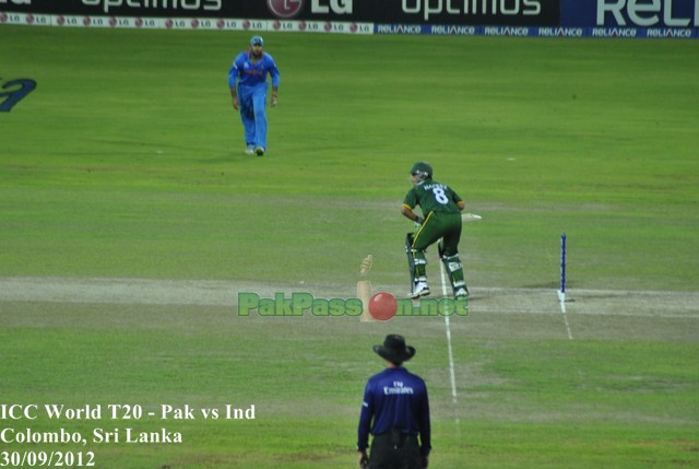 Pakistan vs India Super Eight T20 Match Colombo