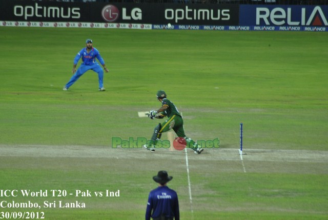 Pakistan vs India Super Eight T20 Match Colombo