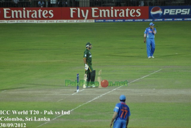 Pakistan vs India Super Eight T20 Match Colombo