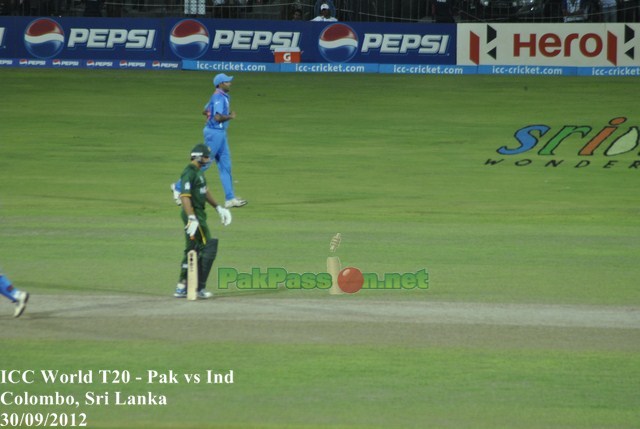 Pakistan vs India Super Eight T20 Match Colombo