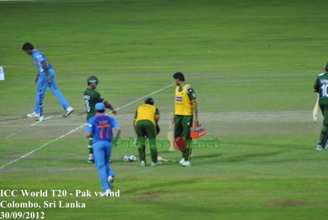 Pakistan vs India Super Eight T20 Match Colombo