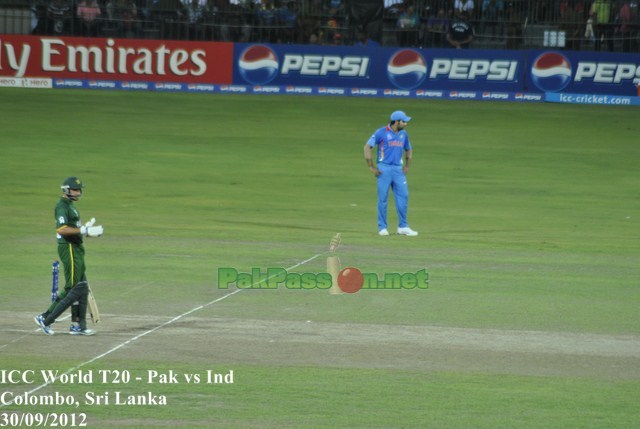 Pakistan vs India Super Eight T20 Match Colombo