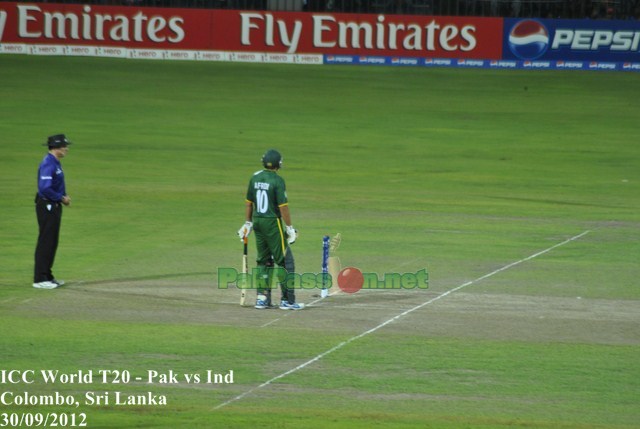 Pakistan vs India Super Eight T20 Match Colombo