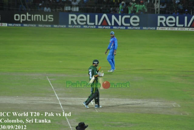 Pakistan vs India Super Eight T20 Match Colombo