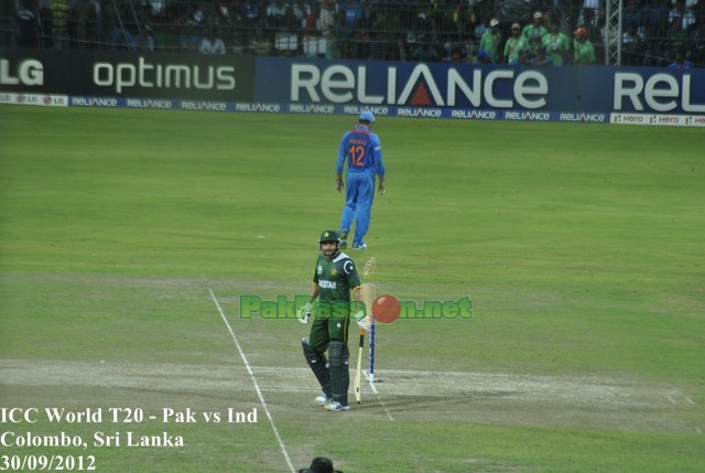 Pakistan vs India Super Eight T20 Match Colombo