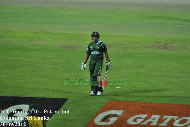 Pakistan vs India Super Eight T20 Match Colombo