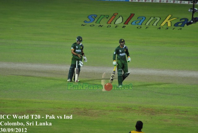 Pakistan vs India Super Eight T20 Match Colombo