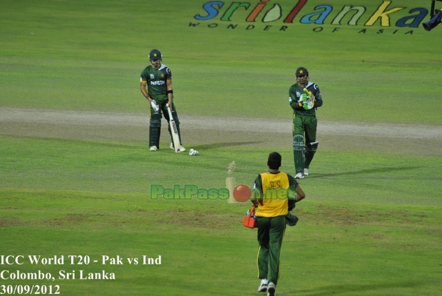 Pakistan vs India Super Eight T20 Match Colombo