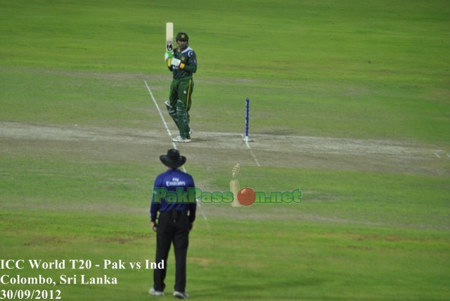 Pakistan vs India Super Eight T20 Match Colombo