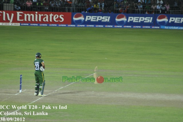 Pakistan vs India Super Eight T20 Match Colombo