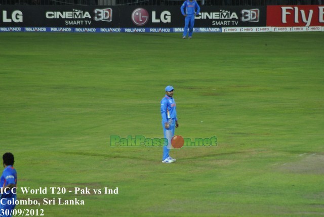 Pakistan vs India Super Eight T20 Match Colombo