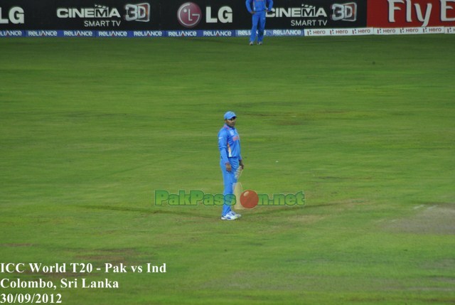 Pakistan vs India Super Eight T20 Match Colombo