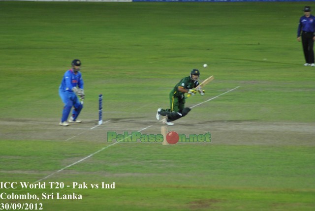 Pakistan vs India Super Eight T20 Match Colombo