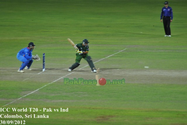 Pakistan vs India Super Eight T20 Match Colombo