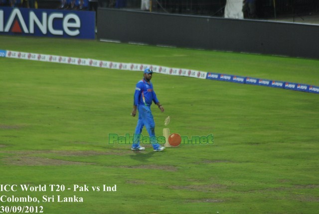 Pakistan vs India Super Eight T20 Match Colombo