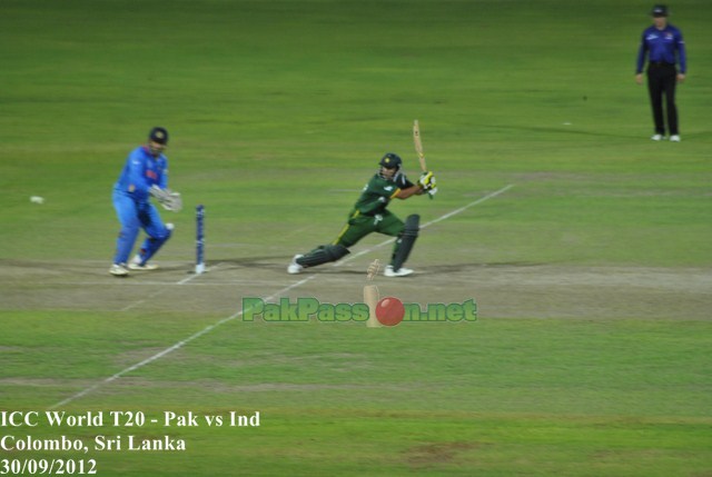 Pakistan vs India Super Eight T20 Match Colombo