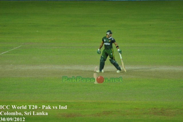 Pakistan vs India Super Eight T20 Match Colombo